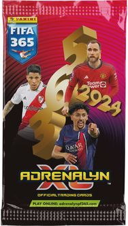 Futbolo kortelės FIFA365 2024 AdrenXL