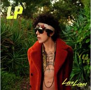 LP: Love Lines (Limited Indie Exclusive) (Neongreen Vinyl) LP 2023