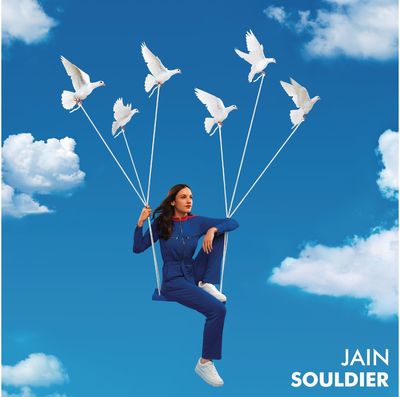 Vinilinė plokštelė Jain: Souldier 2LP