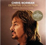 Vinilinė plokštelė Chris Norman: Definitive Collection: Smokie And Solo Years (180g)(Gold Vinyl) 2LP 2020