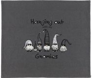 Saunos kilimėlis GNOME KEEP ON RPCKING, 50x60 cm