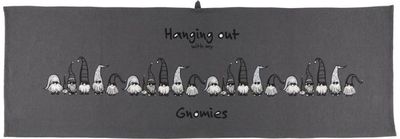 Saunos kilimėlis GNOME KEEP ON RPCKING, 50x150 cm