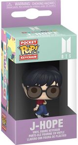 FUNKO POP! Raktų pakabutis: BTS - Dynamite - J-Hope