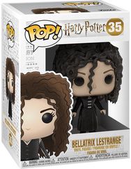 FUNKO POP! Vinilinė figūrėlė: Harry Potter - Bellatrix Lestrange