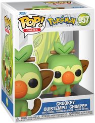 FUNKO POP! Vinilinė figūrėlė: Pokemon - Grookey