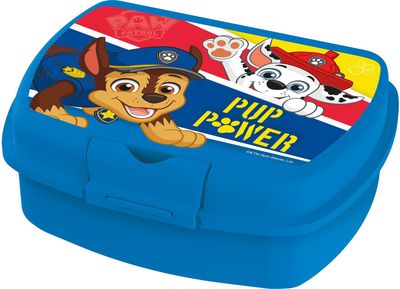 PAW PATROL Pietų dėžutė, mėlyna