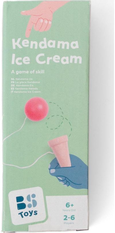 BS TOYS Veiklos žaidimas Ledai