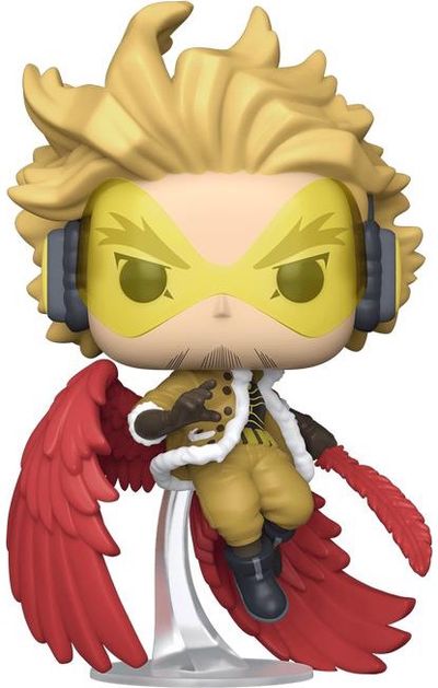 FUNKO POP! Vinilinė figūrėlė: My Hero Academia - Hawks