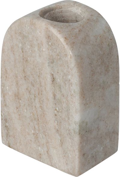 Žvakidė MARBLE, 6 x 4 x 8,5 cm