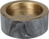 Žvakidė MARBLE, 10 X 4 cm