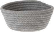 Pintas krepšys GREY, 18 X 18 cm