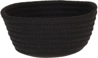 Pintas krepšys BLACK, 18 X 18 cm