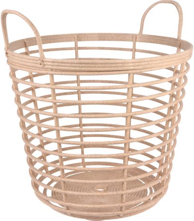 Krepšys NATUR, 43 x 46 cm