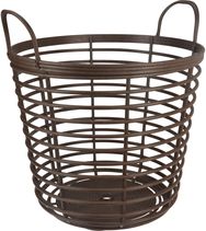 Krepšys BLACK, 43 x 46 cm