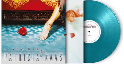 Patricia Kaas: Piano Bar (Turquoise) LP