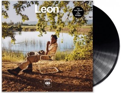 Leon Bridges: Leon -Gatefold/Insert- 1LP