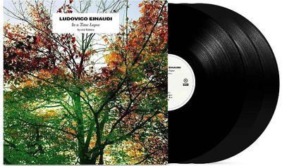 Ludovico Einaudi: In A Time Lapse (Special Edition) 3LP boxset