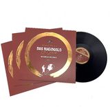 Sir Georg Solti / Wiener Philharmoniker / Wagner: Das Rheingold 3LP boxset