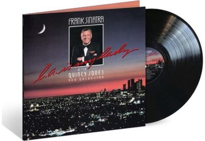 Frank Sinatra, Featuring Quincy Jones: L.A. Is My Lady LP