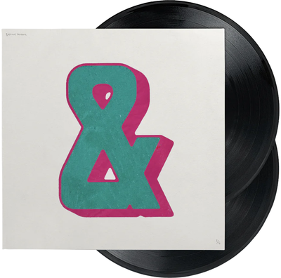Bastille: & (Black Vinyl) 2LP