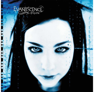 Evanescence: Fallen - LP