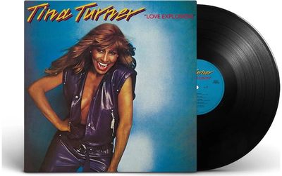 Tina Turner: Love Explosion LP