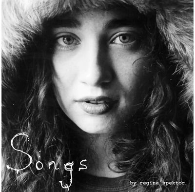 Regina Spektor: Songs Songs LP