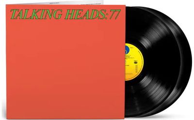 Talking Heads: Talking Heads: 77 2LP