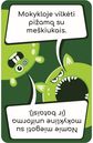 Stalo žaidimas 1 iš 2. Ką renkiesi? Vaikams