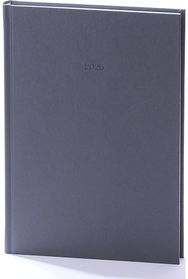 Darbo knyga MANAGER BALACRON 2026 grey (diena puslapyje)