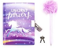 Dienoraštis TCD KIDS CUTIES su tušinuku, bl