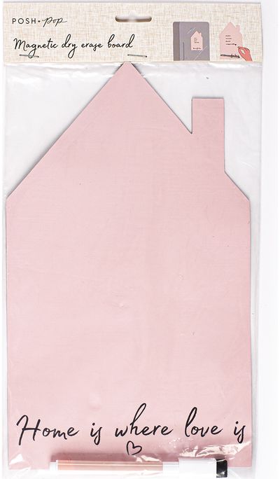 Magnetinė nuvaloma lenta TCD COZY