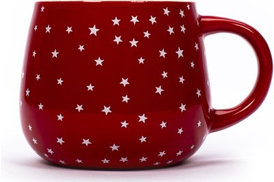 Keramikinis puodelis XMAS TREE su 3D figurėle