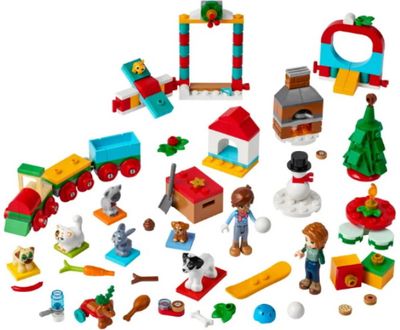 LEGO Friends advento kalendorius 2023