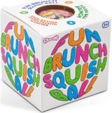 Antistresinis žaislas FUN BREAKFAST SQUISH BALL