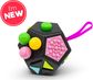 Antistresinis - sensorinis žaislas MEGA FIDGET