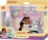 SYLVANIAN FAMILIES Draugės poniukės
