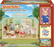 SYLVANIAN FAMILIES Dovanų rinkinys Kaimo gydytojas