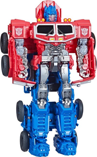 TRANSFORMERS SMASH CHANGERS Figūrėlė Optimus Praimas 23 сm