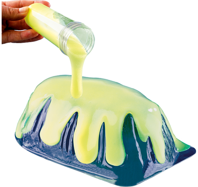 Mokslinis rinkinys KOSMOS SLIME GALAXY