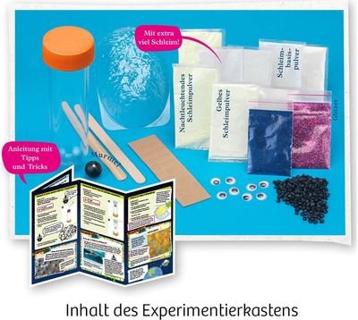 Mokslinis rinkinys KOSMOS SLIME GALAXY