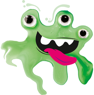 Mokslinis rinkinys KOSMOS SLIME GALAXY