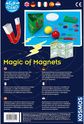 Mokslinis rinkinys KOSMOS MAGIC OF MAGNETS