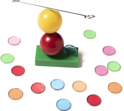 Mokslinis rinkinys KOSMOS MAGIC OF MAGNETS