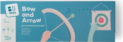 BS TOYS Lankas su strėlėmis