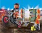 PLAYMOBIL CITY ACTION Pradinis rinkinys Kaskadininko šou 71256
