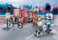 PLAYMOBIL CITY ACTION Pradinis rinkinys Policija 71381