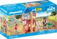 PLAYMOBIL CITY LIFE Stalius žaidimų aikštelėje 71475