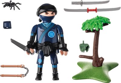PLAYMOBIL SPECIAL PLUS Nindzė 71481