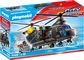 PLAYMOBIL CITY ACTION Gelbėtojų lėktuvas 71149